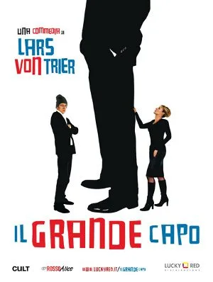 Recensione: Il Grande Capo di Lars Von Trier