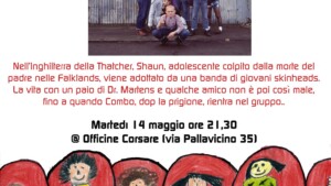 THIS IS ENGLAND - di Shane Meadows (2006) PFF - Psicologia Film Festival