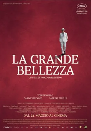 LA GRANDE BELLEZZA DI PAOLO SORRENTINO - RECENSIONE