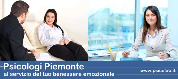 Psicologi Piemonte - Cover Image
