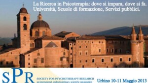 SPR Urbino 2013 - Reportage