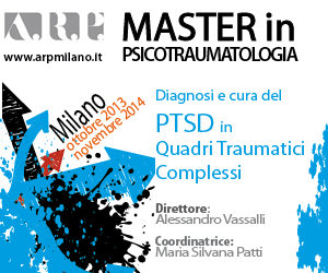 ARP Master in Psicotraumatologia 2013