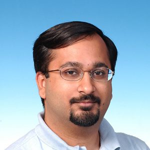 Prof. Anirban Mukhopadhyay