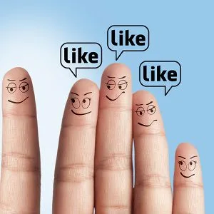 Facebook o non Facebook- questo è il disturbo! . - Immagine: © flydragon - Fotolia.com