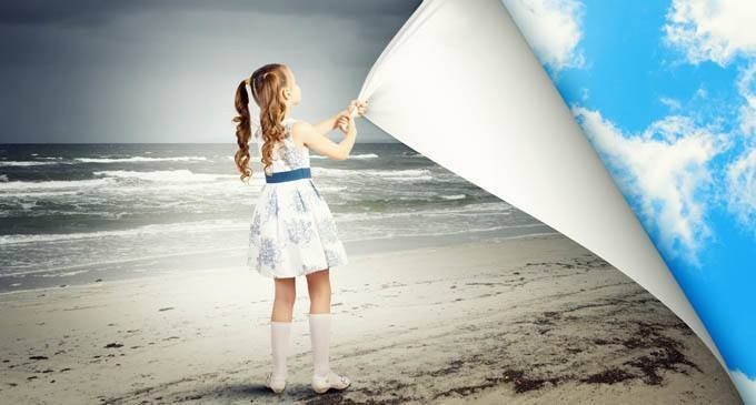 Fantasticare ad occhi aperti…che stress!!