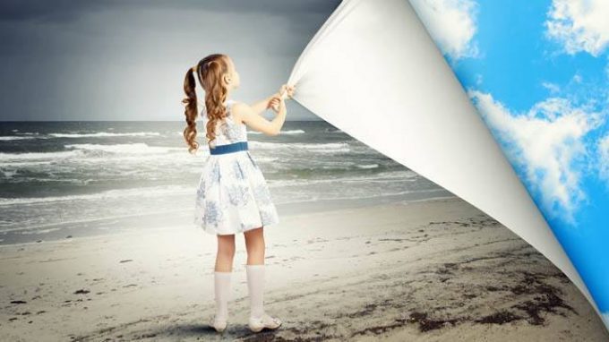 Fantasticare ad occhi aperti…che stress!!