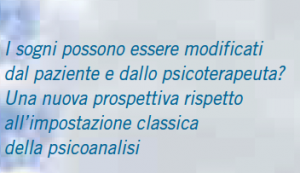 Il Sogno Programmabile - Lucio Sibilia - Psicologia Contemporanea Ed. Giunti