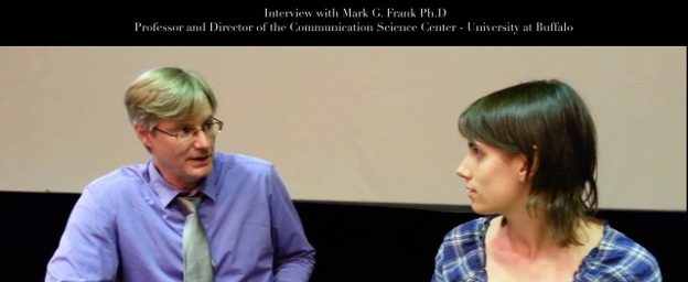 Intervista a Mark Frank – Riconoscere le menzogne