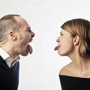 Attacca con umorismo- l'uso dell'umorismo nei conflitti di coppia. -Immagine: © olly - Fotolia.com
