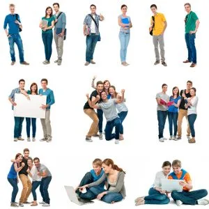 La formazione dei tutor - Come funziona la peer education . - Immagine: © Alexander Raths - Fotolia.com