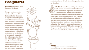 Umore alla toilette - Palmieri
