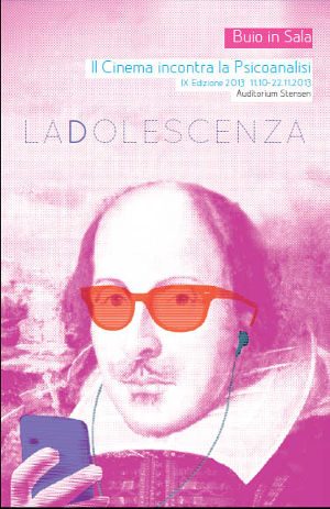 Buio in Sala 2013 - Il Cinema incontra la Psicoanalisi - SPI Firenze 