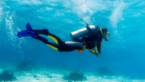 Ansia e panico nelle immersioni subacquee - diving ansia panico