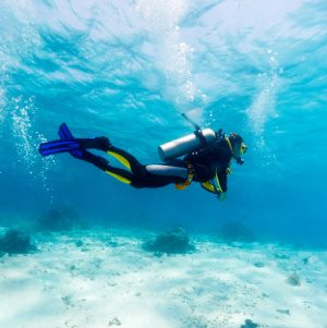 Ansia e panico nelle immersioni subacquee - diving ansia panico
