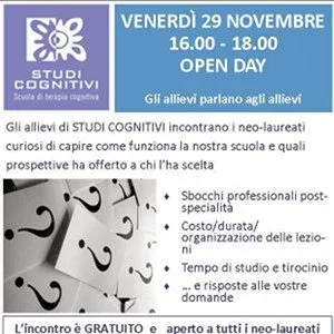 Open Day Modana 29 Novembre 2013 - Locandina