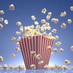 Popcorn e pubblicità al Cinema
