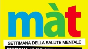 Màt 2013 - Settimana della salute Mentale