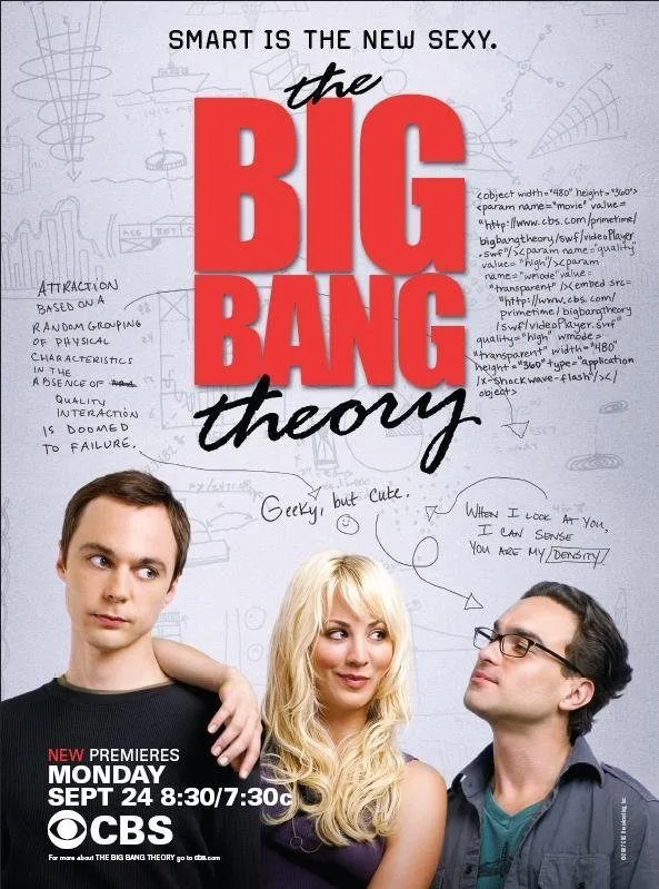 The big bang theory