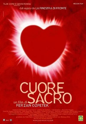 Cuore Sacro. - LOCANDINA