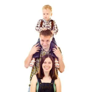 Essere figli unici. - Immagine: © Roman Gorielov - Fotolia.com