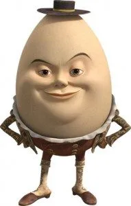 Humpty Dumpty