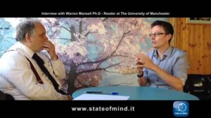 Interview with Warren Mansell PhD