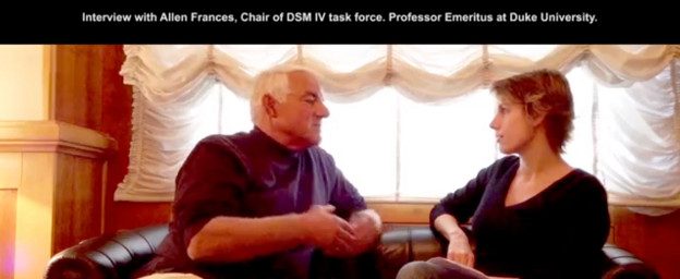 Intervista Allen Frances - SLIDE