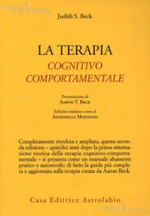 La terapia cognitivo comportamentale di J. S. Beck