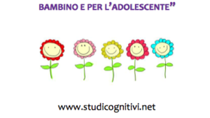 Psicoterapia Efficace per Bambino e Adolescente - 2014-2015 Studi Cognitivi Milano