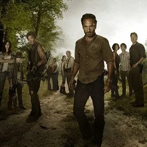 The-Walking-Dead. - Immagine: locandina