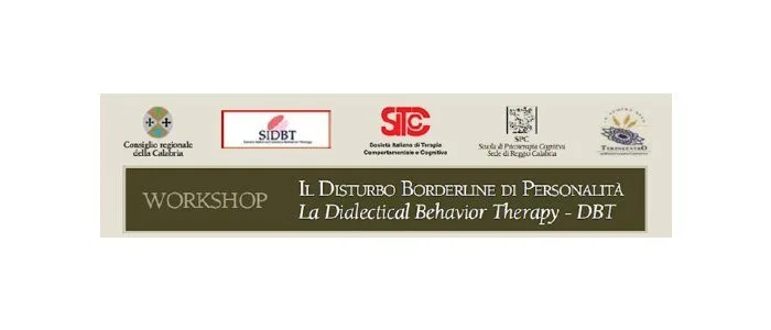 Workshop DBT Reggio Calabria