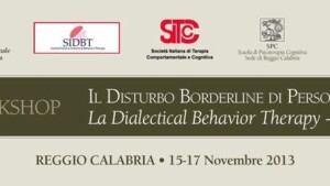 Workshop Reggio Calabria DBT