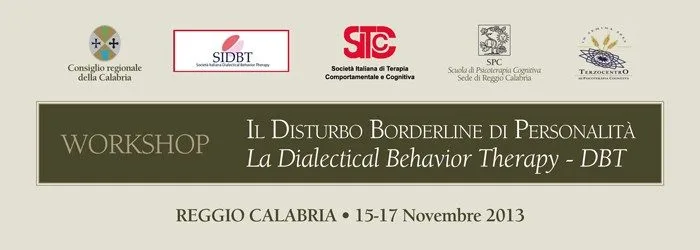 Workshop Reggio Calabria DBT