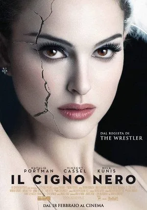 Il cigno nero (Black Swan).(2010). -Immagine: locandina