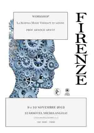 schema therapy in azione workshop firenze