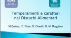 Temperamenti e Caratteri nei Disturbi Alimentari – Assisi 2013