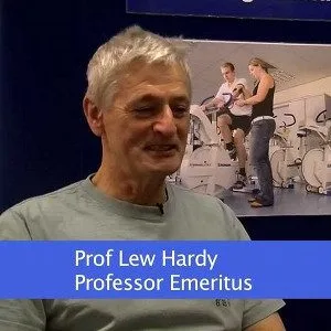 Prof. Lew Hardy 