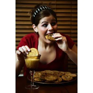 TakeControl: un app per curare il binge eating. - Immagine: © Jaimie Duplass - Fotolia.com