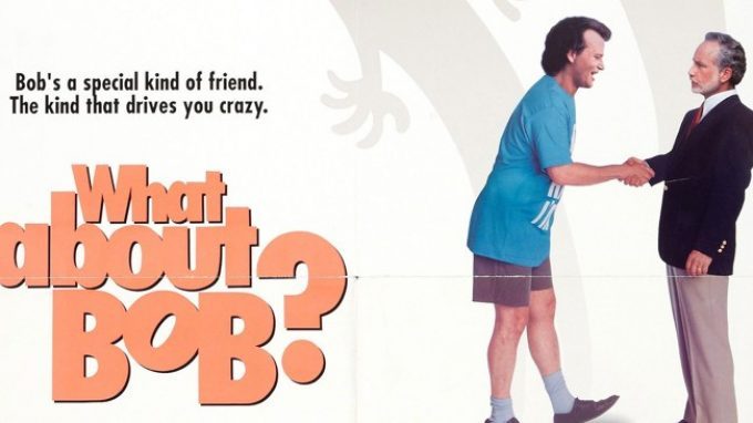 Tutte le manie di Bob (1991) – Cinema & Psicoterapia