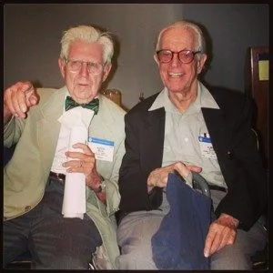 Aaron T. Beck e Albert Ellis - APA 2000 