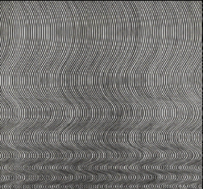 Fall, Bridget Riley 1963, Tare Gallery, London