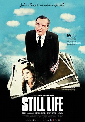 Still-Life-film-2013. - immagine: Locandina