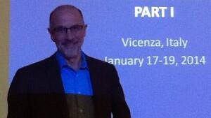 Prof. Charles Swenson - DBT Workshop Vicenza 2014