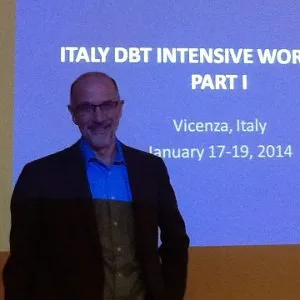 Prof. Charles Swenson - DBT Workshop Vicenza 2014