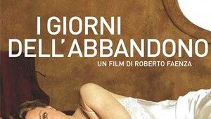 I giorni dell'abbandono locandina