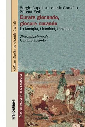 Curare giocando, giocare curando. -Immagine: locandina