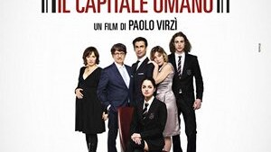 Il capitale umano - locandina