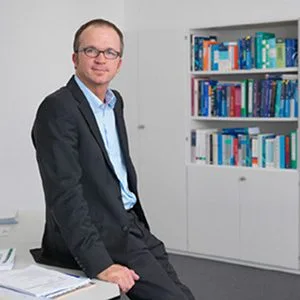 Prof. Markus Heinrichs 