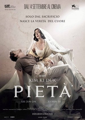 Pietà (2012). -Immagine: locandina