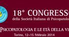 La Psicopatologia e le età della vita – Congresso SOPSI 2014